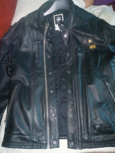 Lederjacke G Star Raw Test Vergleich +++ Lederjacke G Star Lederjacke G Star Raw Test Vergleich +++ Lederjacke G Star