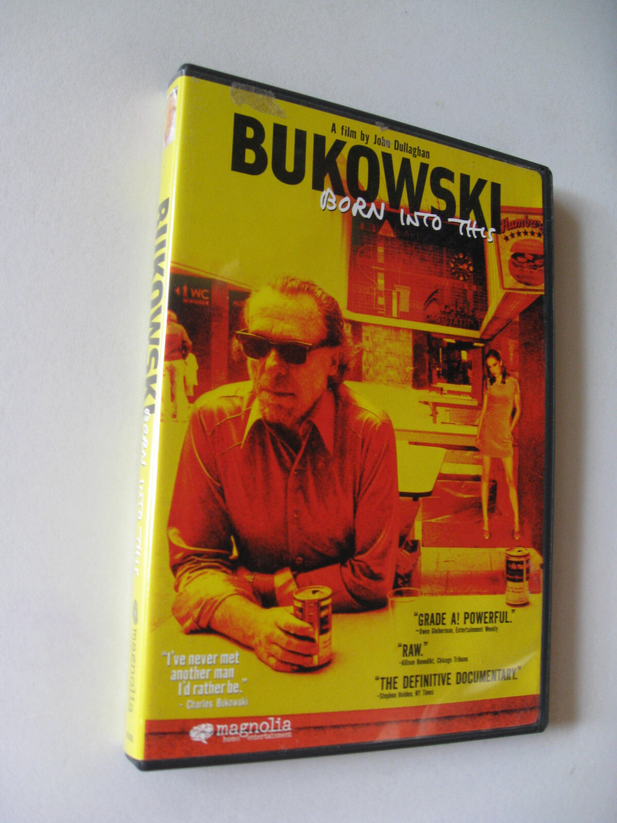 (未使用･未開封品)Bukowski: Born Into This [DVD] Bukowski; Born Into This (2006) DVD | eBay