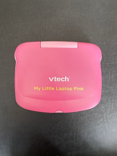 vtech my little laptop