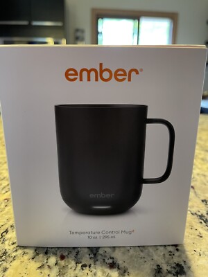 Ember Temperature Control Smart Mug