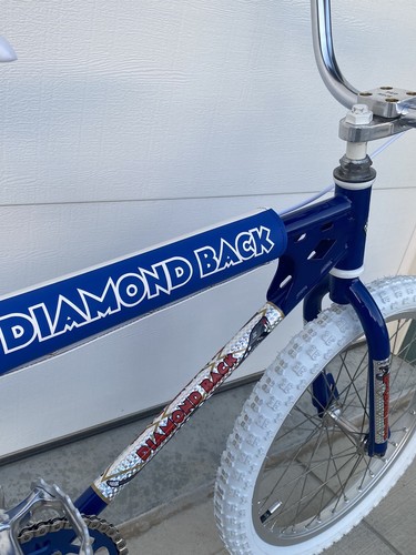 Old School Vintage 1979-80 Diamond Back RARE! Large Old School Vintage 1979-80 Diamond Back RARE! Large