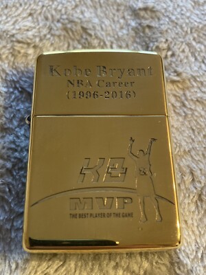 限定 激レア 希少 B'z the 7th blues ZIPPO ゴールド（Vintage