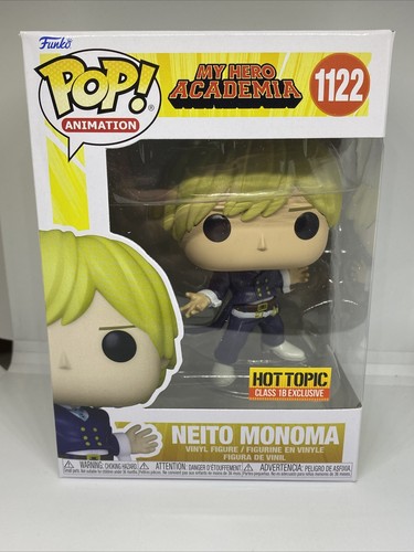 Funko Pop 僕のヒーローアカデミア 波動ねじれ コミコン　ヒロアカ Amazon.com: Funko POP! Animation My Hero Academia Shoto