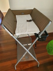 valco folding change table