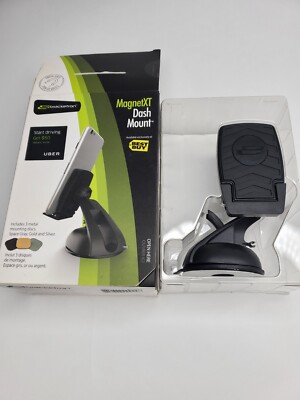 Bracketron MagnetXT Dash Mount for Smartphone and GPS BT1-924-2