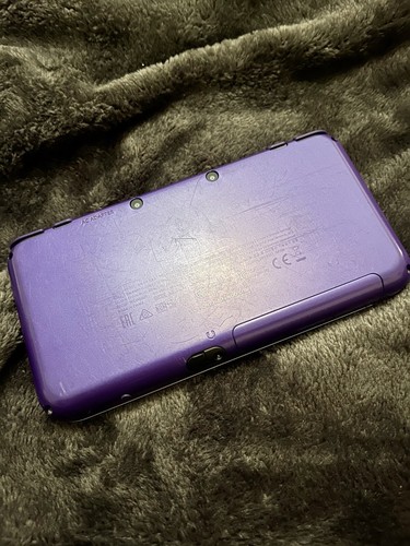 Nintendo 2ds Xl Mario Kart 7 Console Bundle Purple Silver Pricetronic