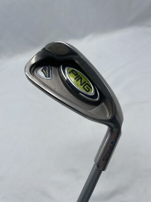 Ping Rapture Single 6 Iron Blue Dot TFC909 Regular Graphite Mens RH