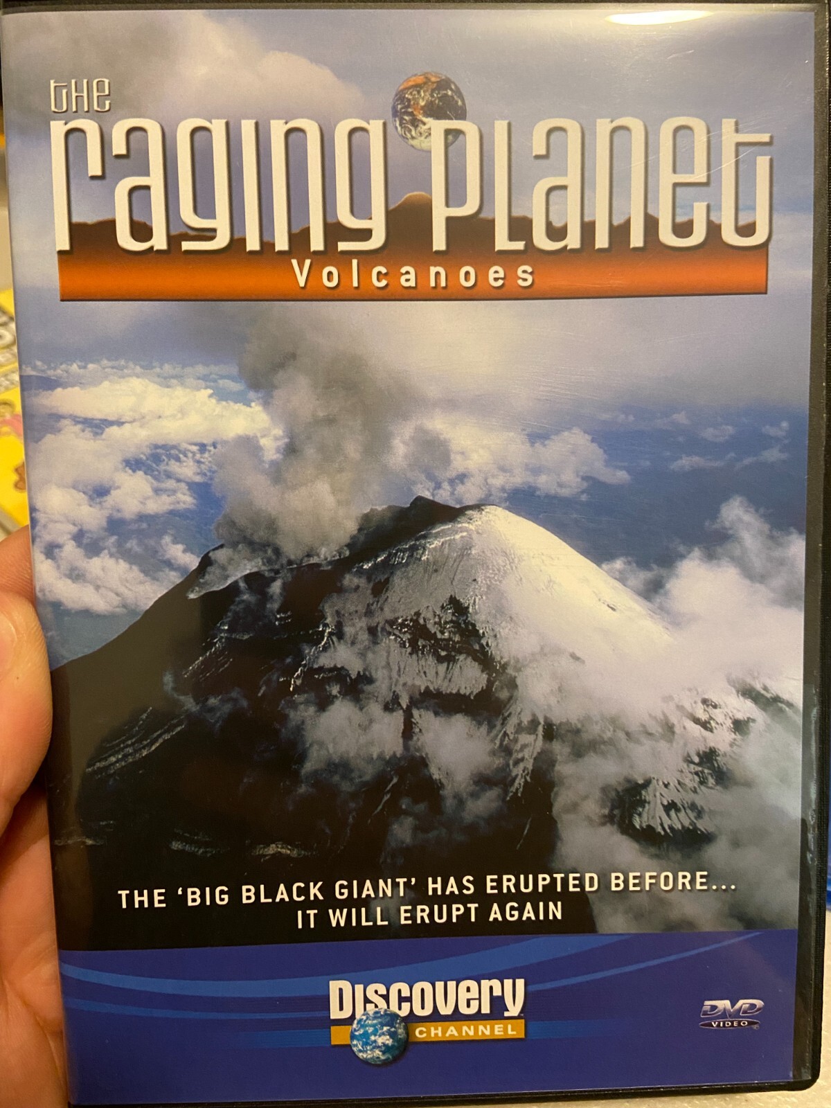 その他 Globe Trekker: Volcanoes &amp; Extreme Landscapes [DVD] 91z1hPfMfML._UF350,350_QL80_.jpg