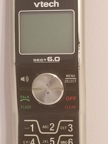 Lot of 3 Vtech 6053 1.9 GHz Cordless Expansion Handset Phone