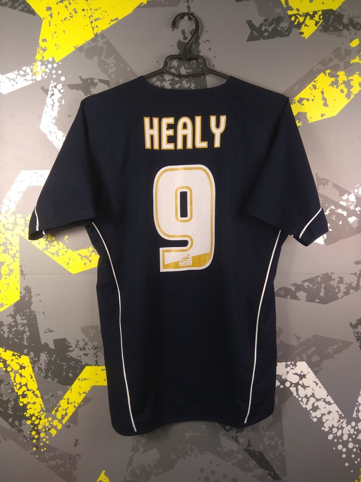 Y＆Y L/S FOOTBALL SHIRTS 勢喜遊 SEKI YU OFFICIAL GOODS STORE