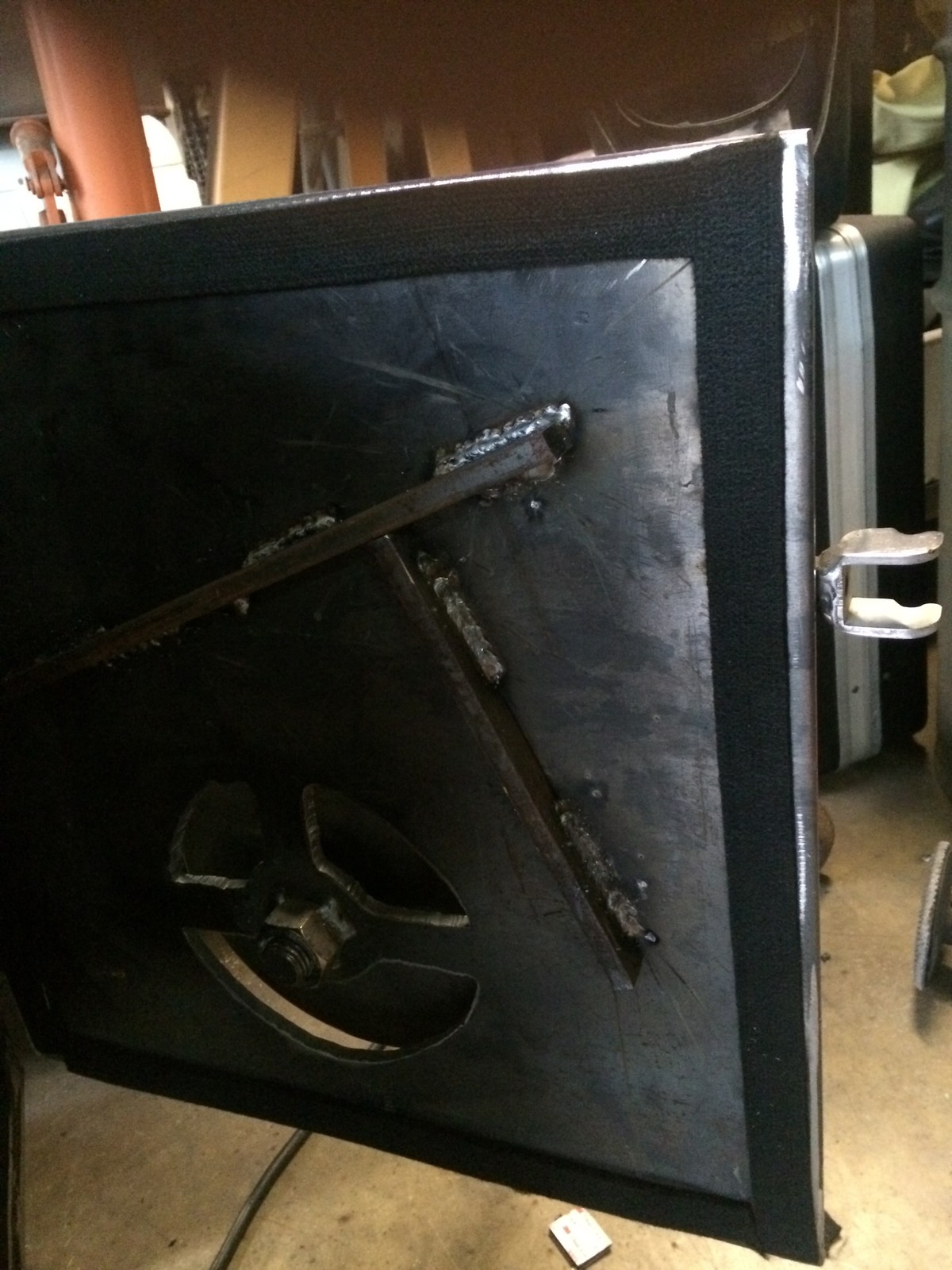 LavaLockⓇ Pro Fire Black Barbecue Pit Smoker Gasket High temp Grill Parts FB 220