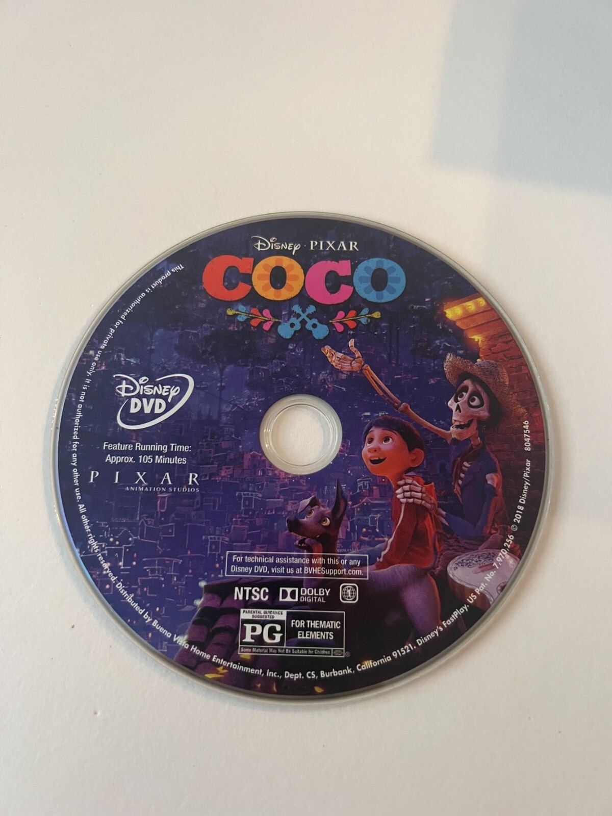 Coco (DVD only, 2017) 786936856279| eBay Coco (DVD only, 2017) 786936856279| eBay