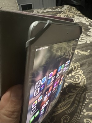 極美品iPad mini 5 Wi-Fi 256GB Space Gray Restored Apple iPad Mini 5 256GB Space Gray Wi-Fi MUU32LL/A