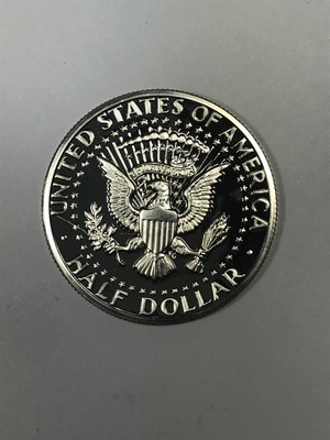 1971-S Kennedy Clad Proof Half Dollar