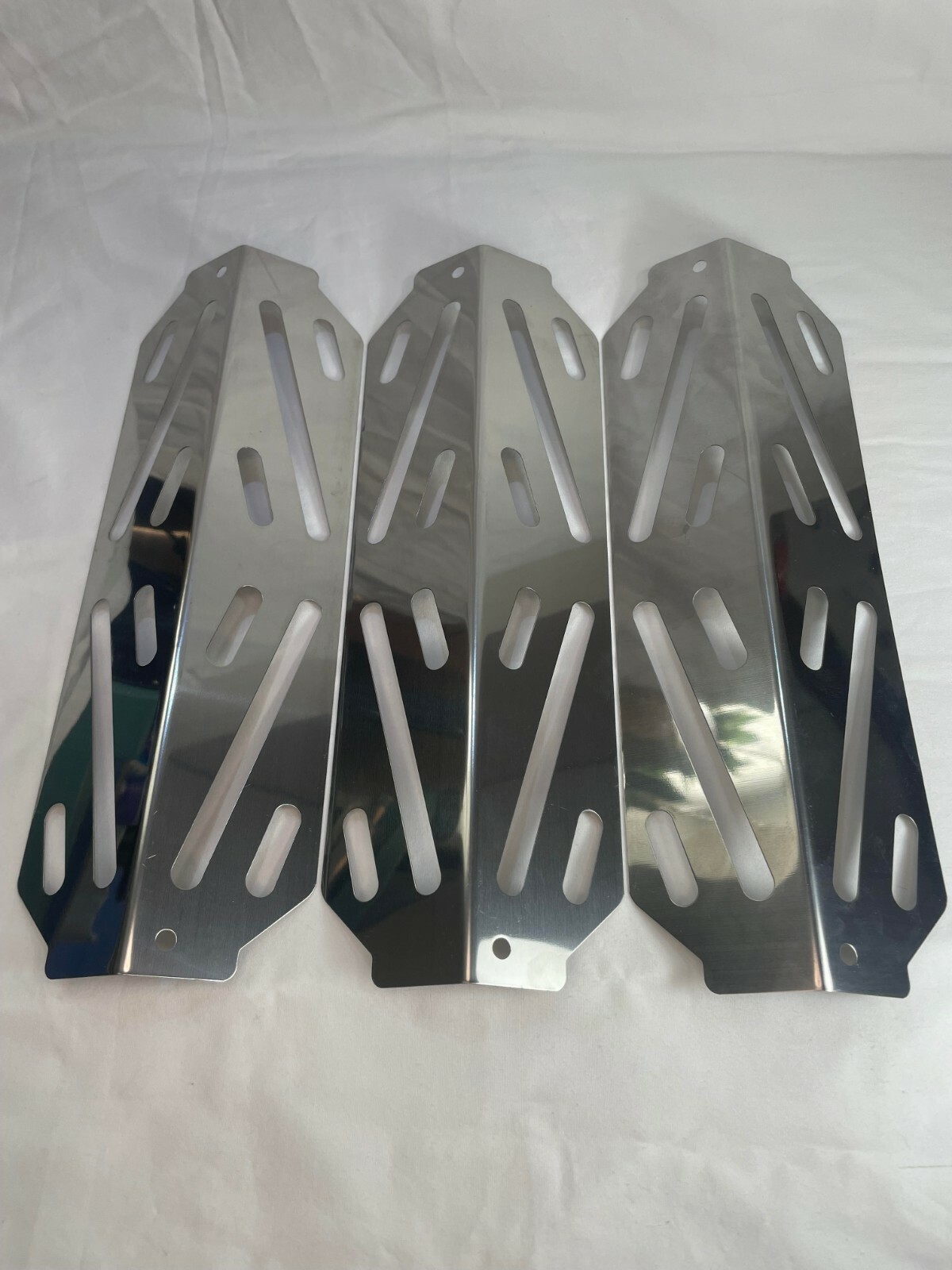 Weber Genesis II Heat Deflectors, #66040/66685 | eBay