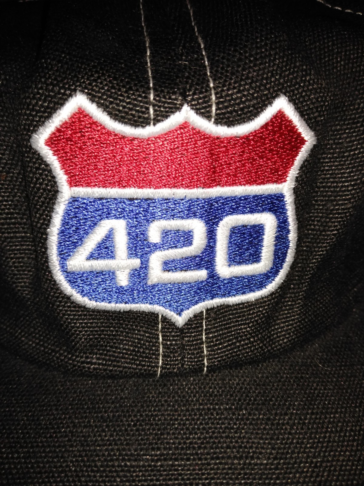 Baseball Hat Cap 100% HEMP HEADCASE VINTAGE NWT 420