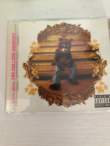 Kanye West THE COLLEGE DROPOUT (USA 602498617397) Remastered Kanye West THE COLLEGE DROPOUT (USA 602498617397) Remastered