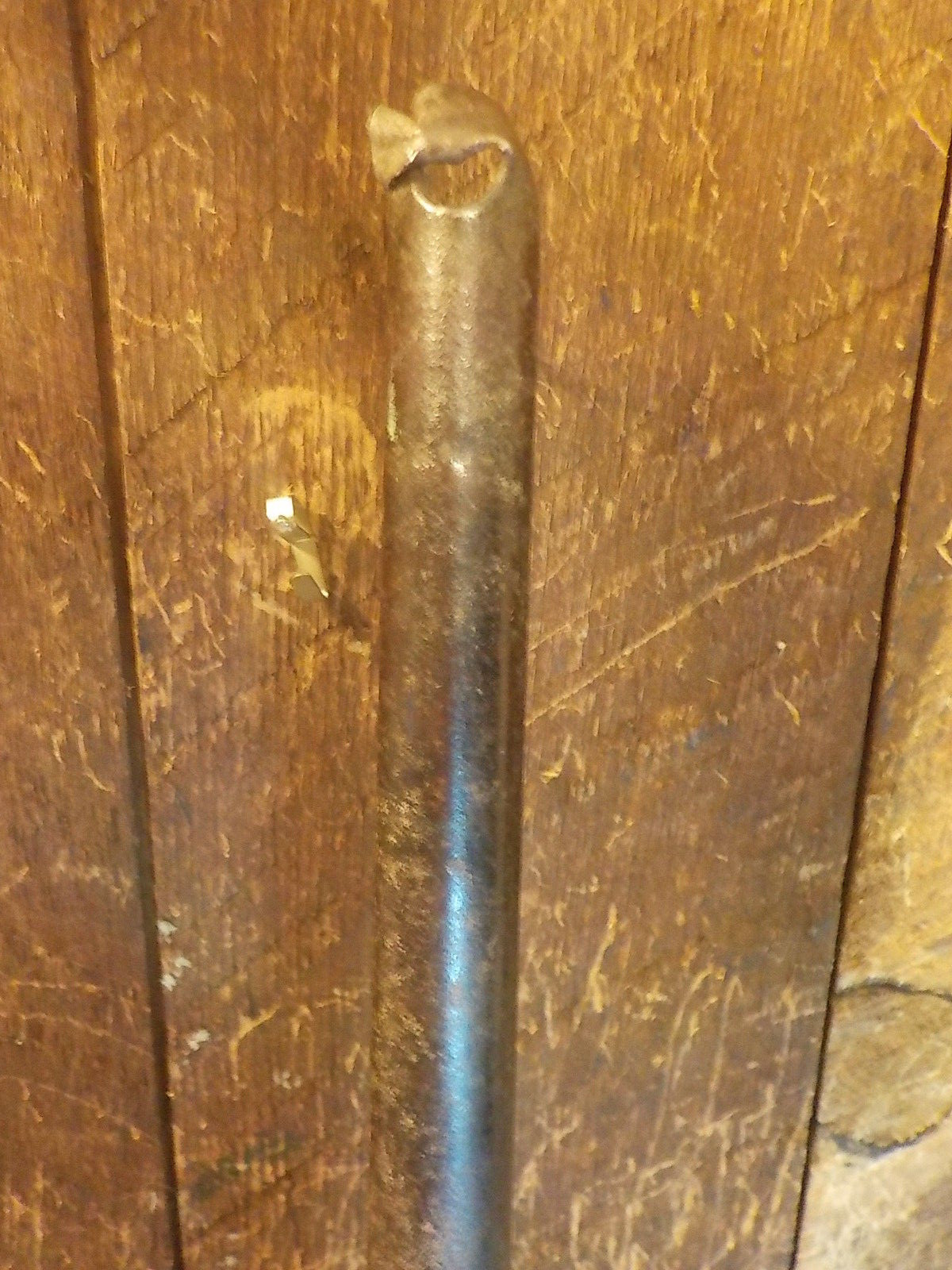 Antique Wood Ash Shovel  Rustic primitive country collectible