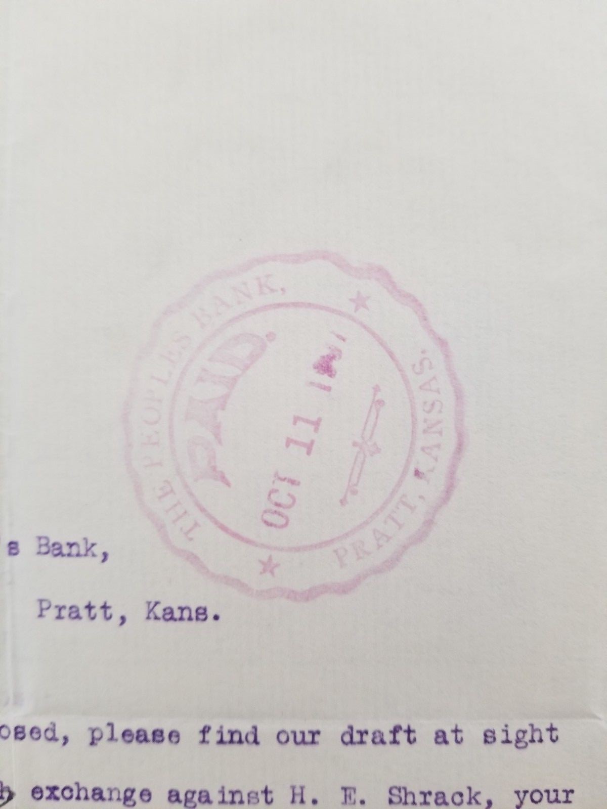 RARE 1907 Letterhead The Red Star News Company New York City