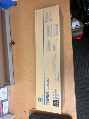 Konica Minolta toner TN613K Black