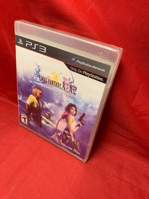 Final Fantasy X/X-2 HD Remaster Sony Playstation PS3 Brand New Sealed *MINT*