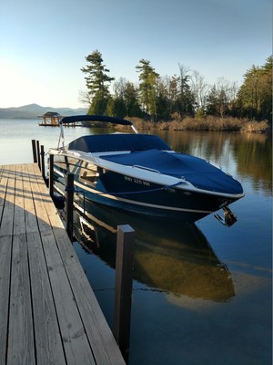 powerboats used