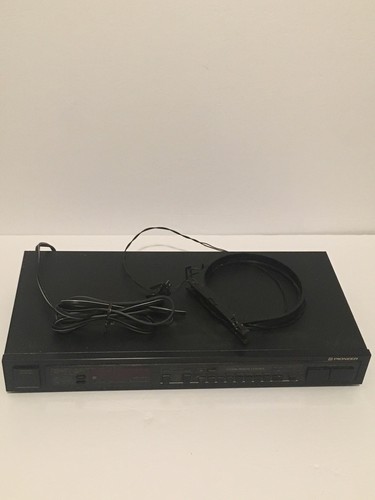 Stereo Tuner TX-1070R 60Hz 9.5 W