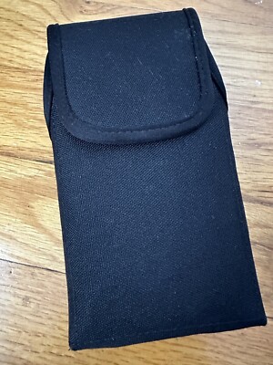 Turtleback Phone Holster Metal Belt Clip Case Nylon Vertical