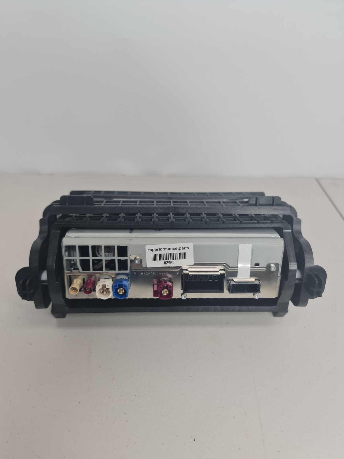 0 Mg BMW M3 Competition G80 Harman U Radio Stereo Head Unit Module OEM image 7
