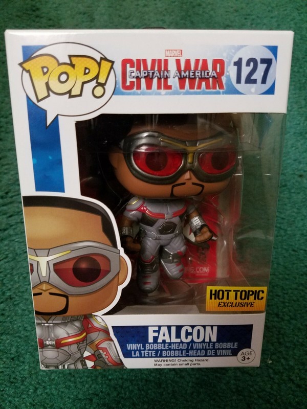 funko falcon civil war