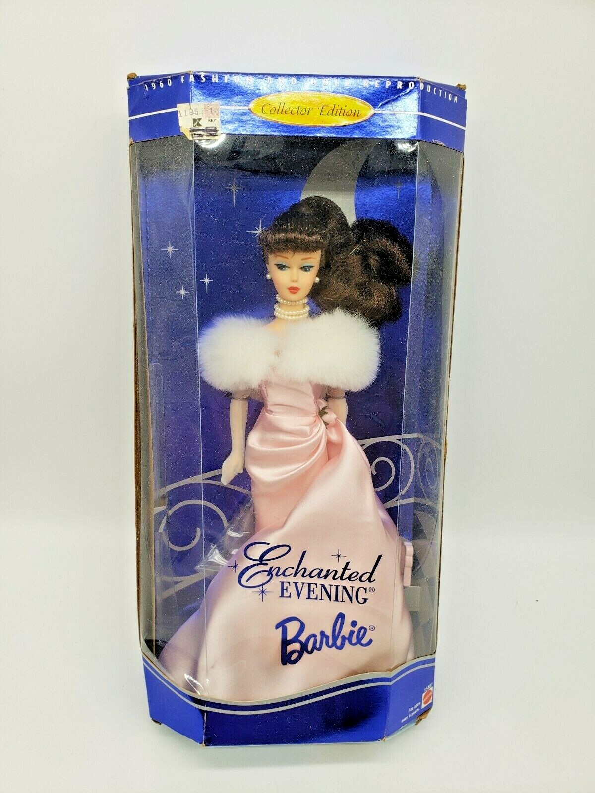 バービー人形 Enchanted EVENING Barbie Amazon.com: Barbie Enchanted Evening Doll : Toys & Games