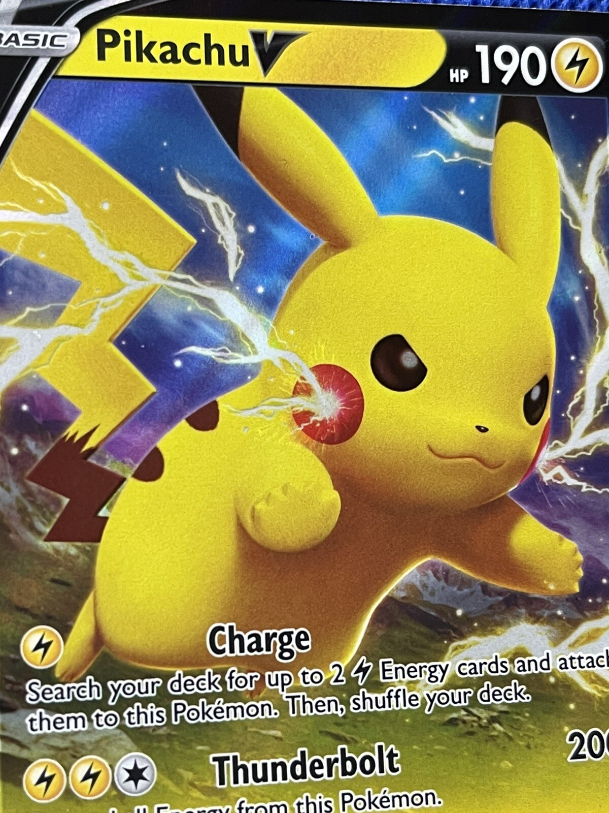 おたんじょうびピカチュウ ポケモンWOTC Black Starホロプロモ英語版 おたんじょうびピカチュウ ポケモンWOTC Black Starホロプロモ英語版