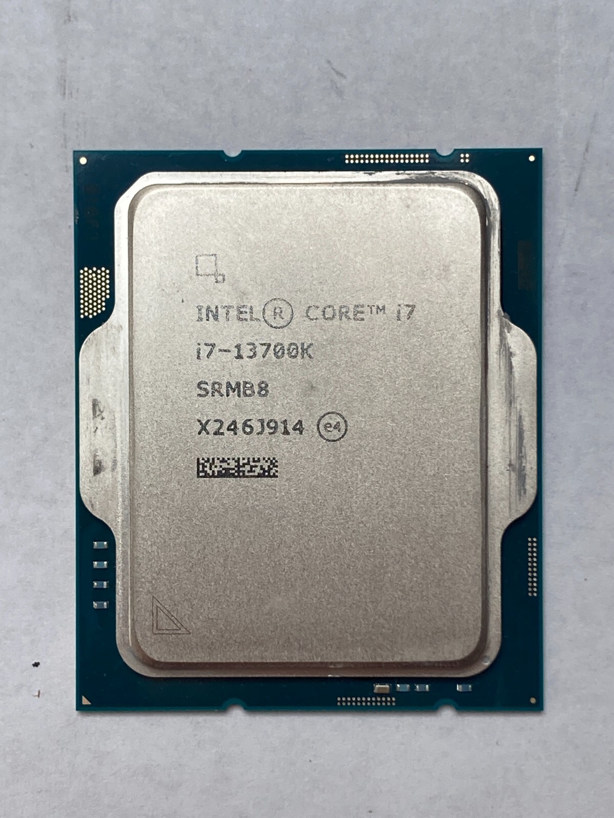 Intel Core i7-13700K Processor 5032037258708| eBay Intel Core i7-13700K Processor 5032037258708| eBay