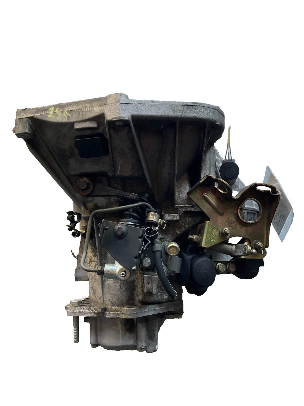 Cambio manuale per modello ALFA ROMEO 145 1.4 benzina 5 marce ricambio usato