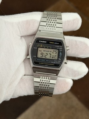 Rare Vintage Casio Marlin W-250 Men’s Digital Sports Watch JDM 1980s Module 108