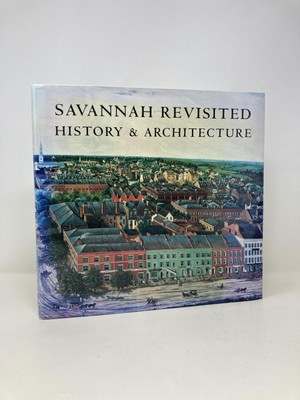 Savannah Revisited History & Architecture by Mills LANE VG HC