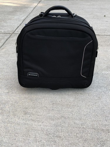 Brenthaven Prostyle II Wheeled case Model 2096