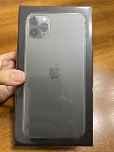 New Apple Iphone 11 Pro Max 64gb Midnight Green T Mobile Storepaperoomates Shop Cheapest Online Global Marketplace