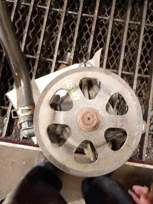 Used Power Steering Pump fits: 2003 Honda Accord 2.4L