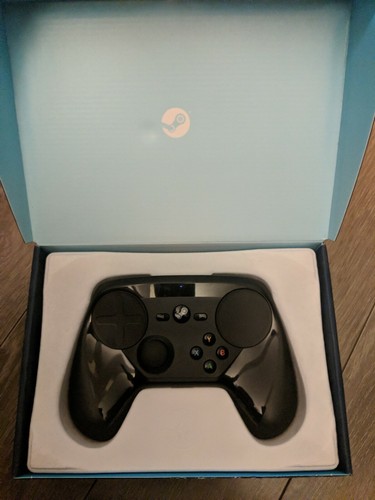 Valve Steam Controller