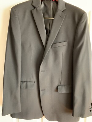 Macy's alfani shop slim fit suit