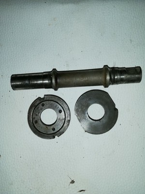 2010 ASSE/PERNO MOVIMENTO CENTRALE Con Chiavelle Per Bici 26-28 R Viaggio Bacche - Foto 12