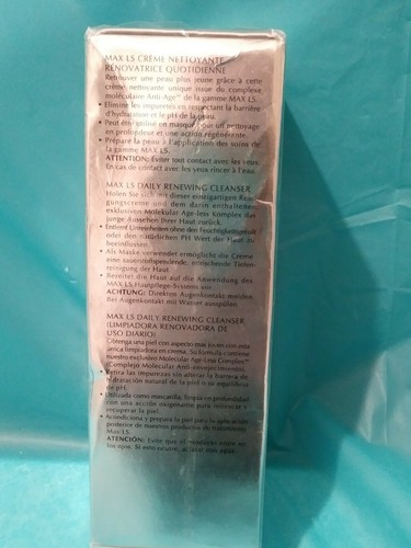 Lab Series for Men Max LS Daily Renewing Cleanser 150ml/5oz Brand New