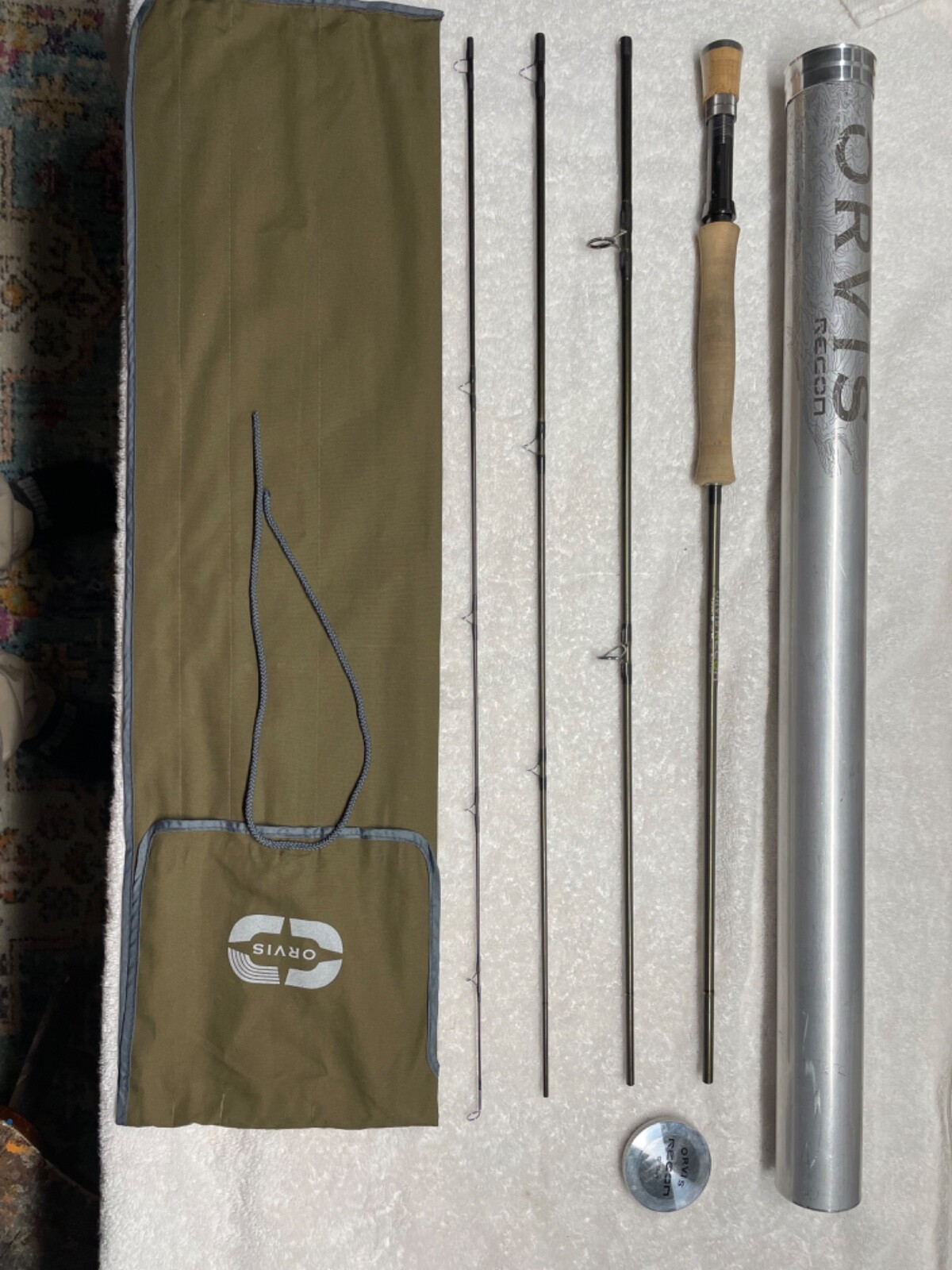 Orvis Recon 9&rsquo; 9wt Fly Rod (1st Generation)
