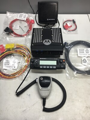 Motorola XTL2500 700 / 800mhz P25 Digital Mobile Radio Remote mount M21URM9PW1AN. Buy it now for 350.0