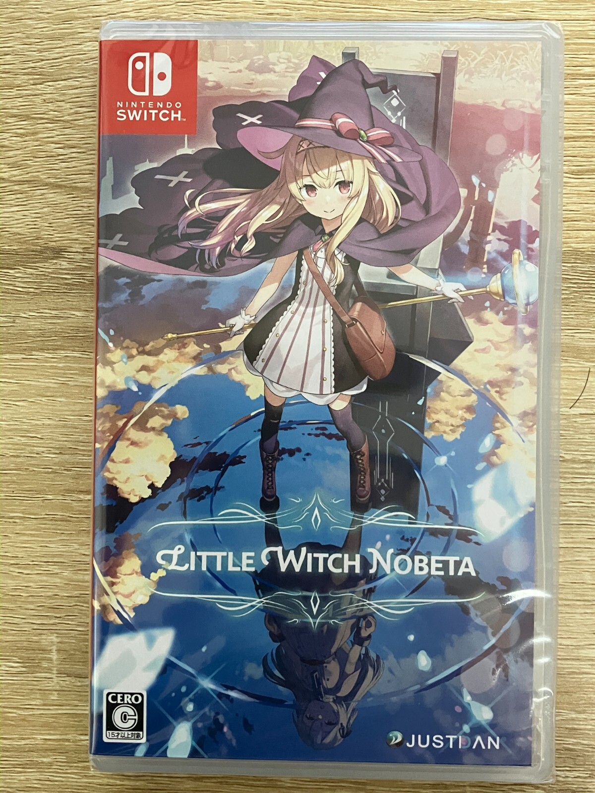 Little Witch Nobeta Nintendo Switch From Japan NEW | eBay
