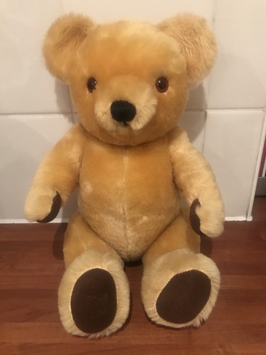 chad valley teddy bear 1953