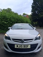 2015 Vauxhall Astra 1.6i 16V Elite 5dr HATCHBACK Petrol Manual