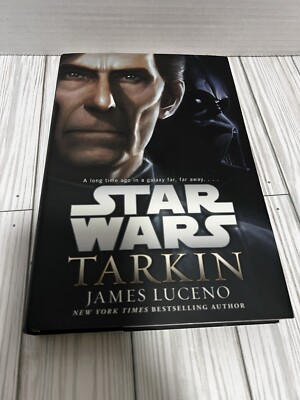 Star Wars: Tarkin by James Luceno (2014, Hardcover)