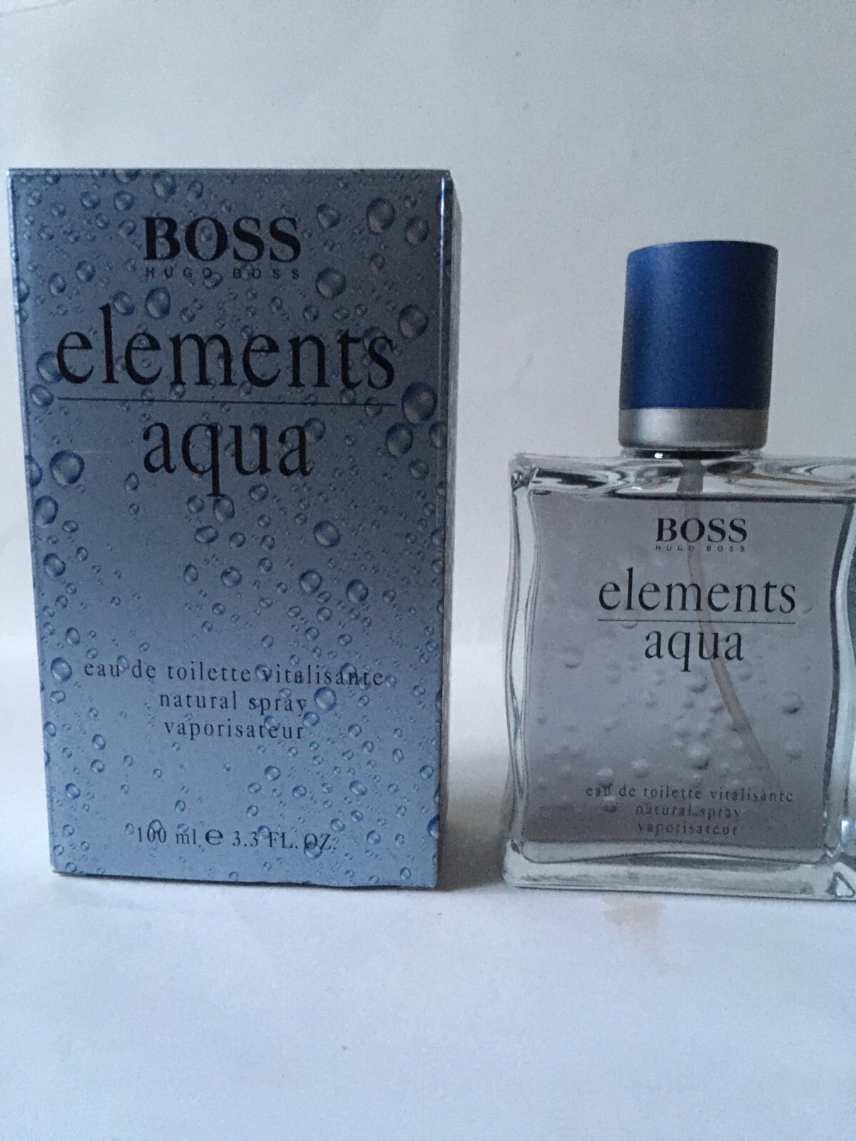【廃盤超レア】BOSS elements aqua 香水 100ml Hugo BOSS - Elements Aqua 100ml - Rare - 4084500346017 | eBay